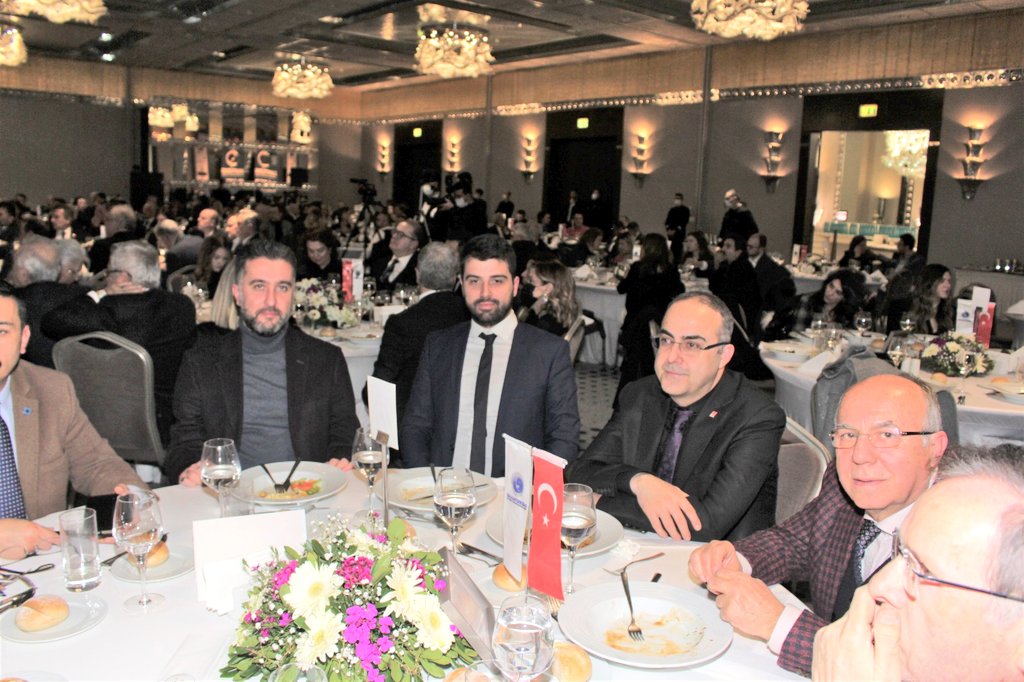 Arif Karademir tweet media