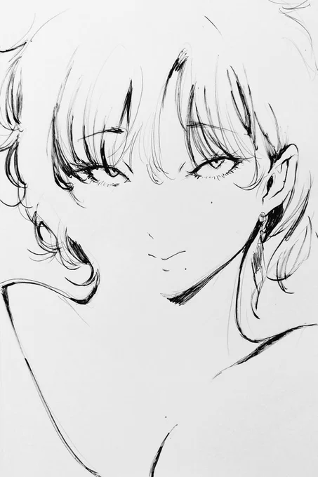 #絵柄の振れ幅見せて
あるようでない幅 
