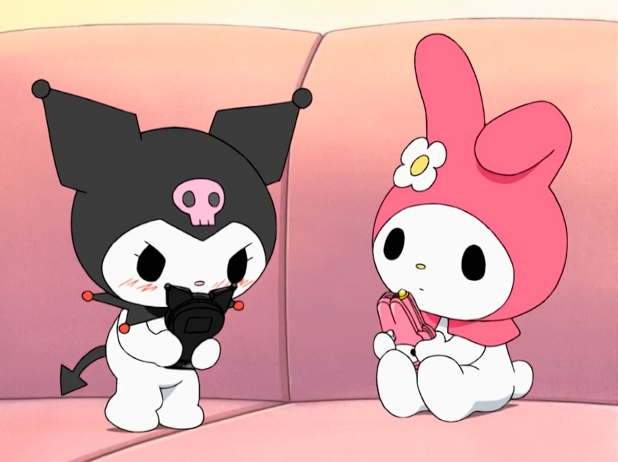 Hello Kitty Onegai my Melody