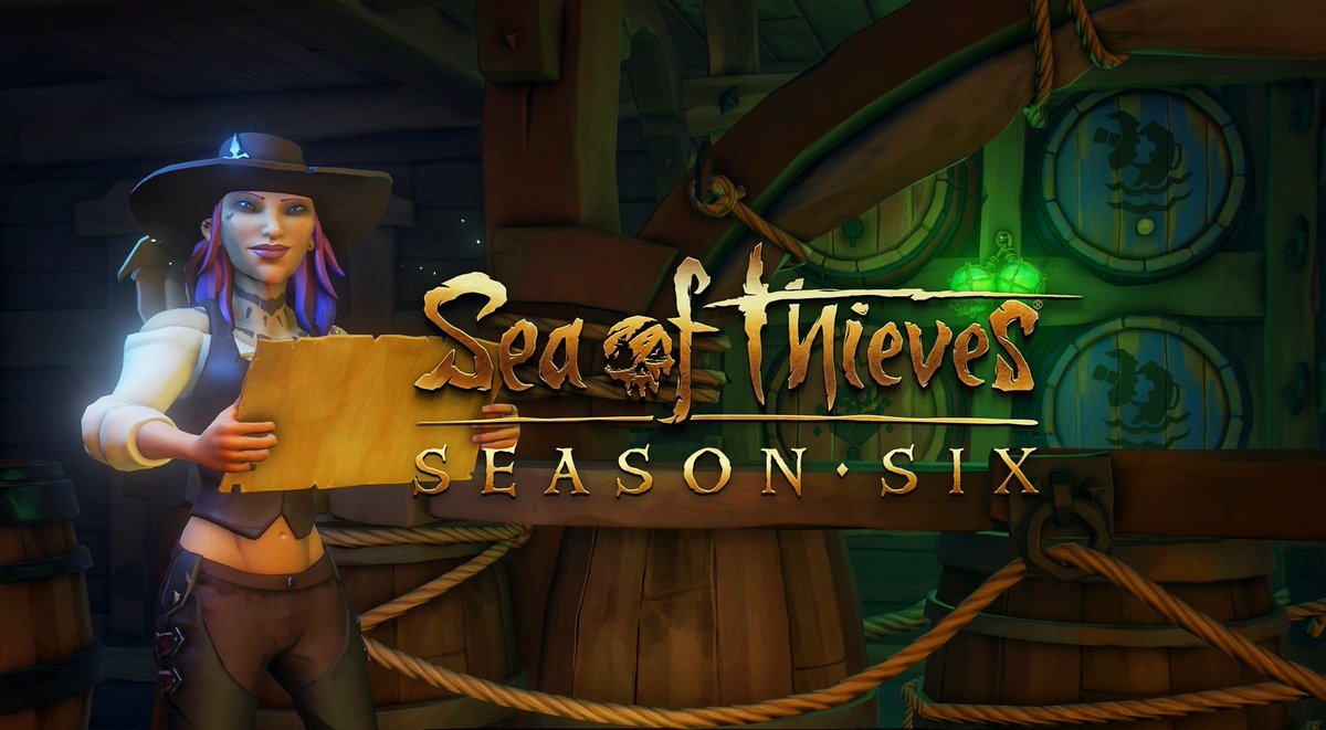 nmiriad's tweet photo. #SeaOfThieves #SoTShot #Pirate #BeMorePirate https://t.co/LwToSFyW12