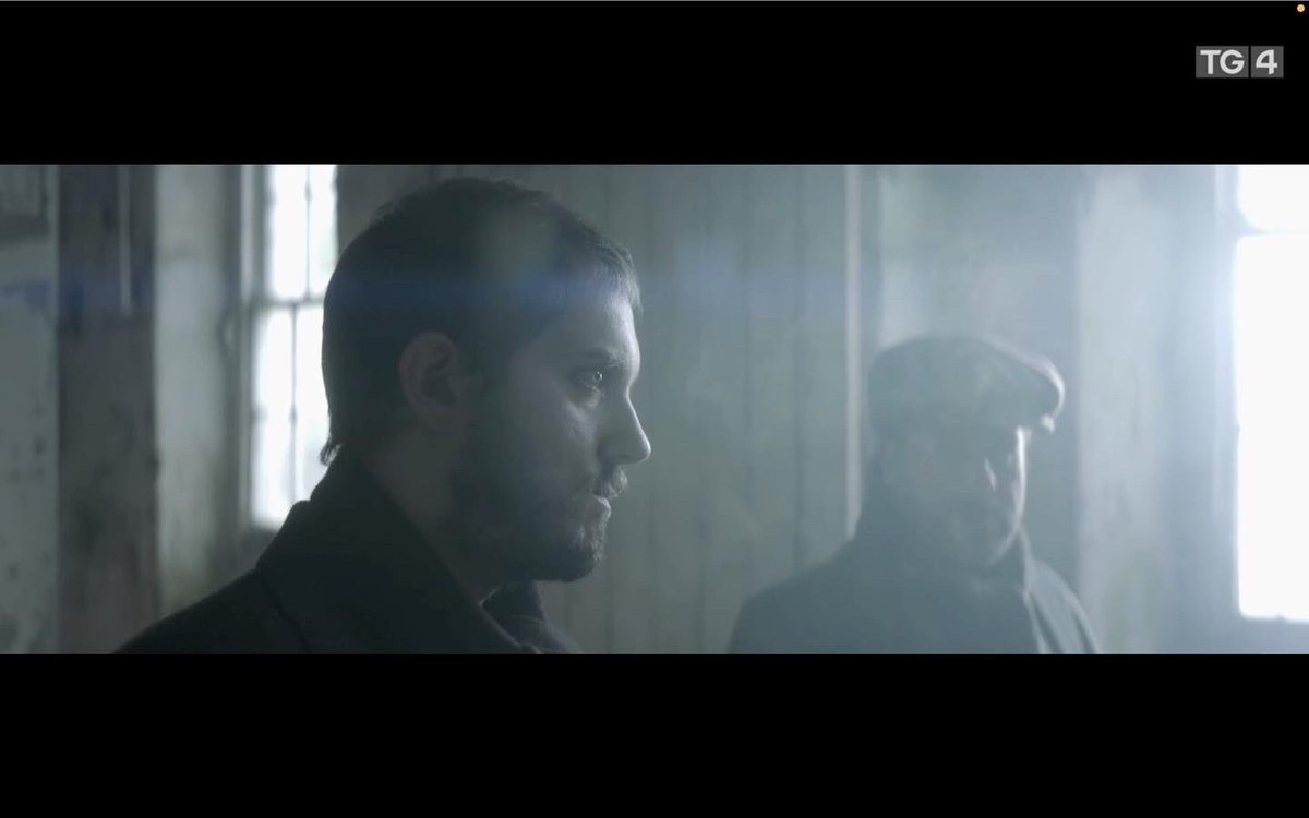 actingthemick's tweet photo. Some screenshots of me in The Queen vs Patrick O’Donnell by @ROSGtv now available to watch on the @TG4TV player #actor #acting #docudrama #irishhistory https://t.co/IiawU3oslI