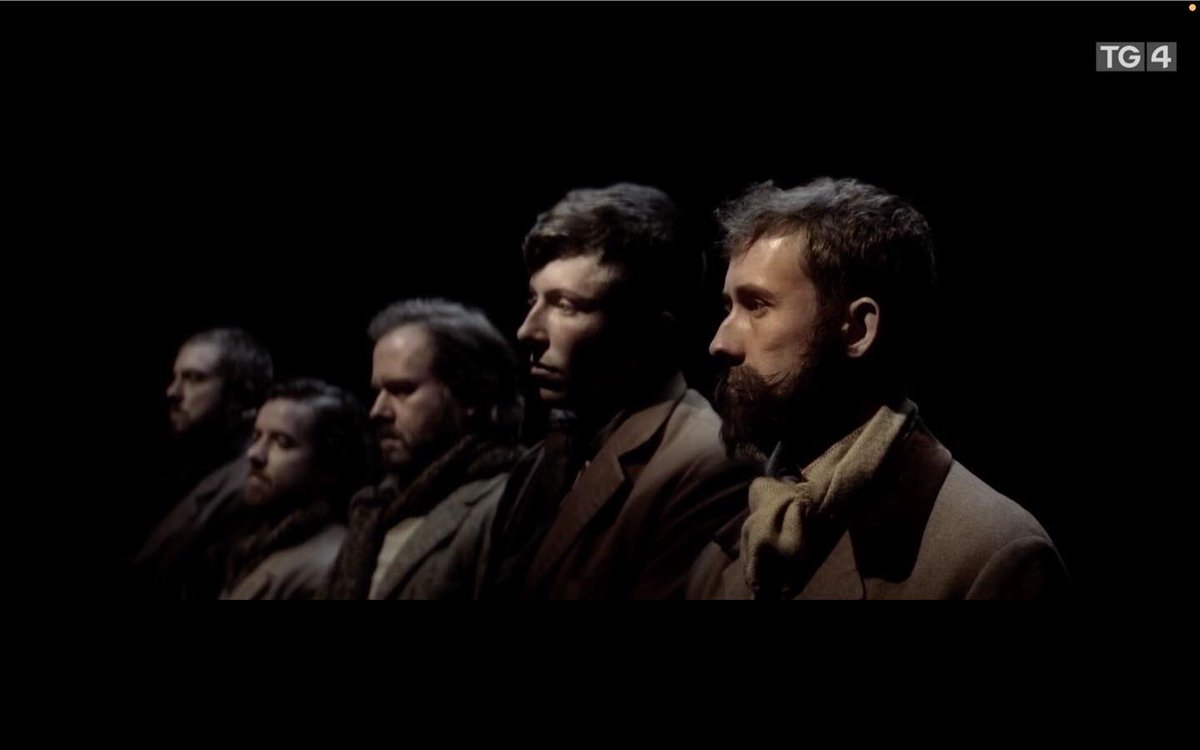 Some screenshots of me in The Queen vs Patrick O’Donnell by <a href="/ROSGtv/">ROSG.ie</a> now available to watch on the <a href="/TG4TV/">TG4</a> player #actor #acting #docudrama #irishhistory