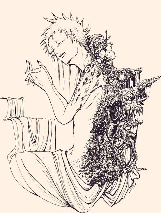 見ていってください。・*・:≡( ε:) 