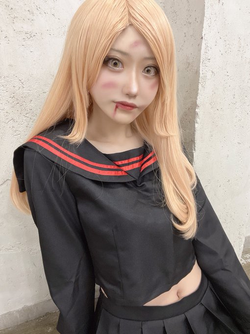 コスプレイヤーあわのTwitter画像37