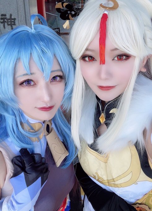 コスプレイヤーくれのTwitter画像19