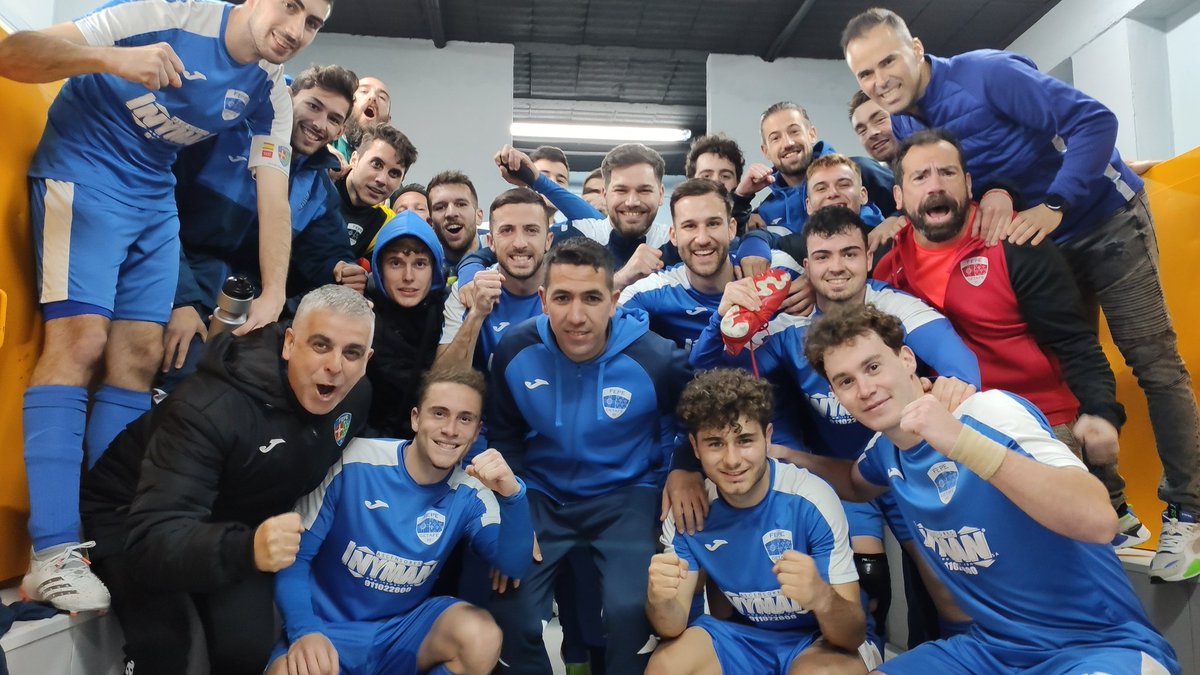 Fepe_Getafe3's tweet photo. VICTORIA

Tres puntos claves para volver a mirar arriba

#EnamoradosDelFEPE https://t.co/J3mOlXDMwo