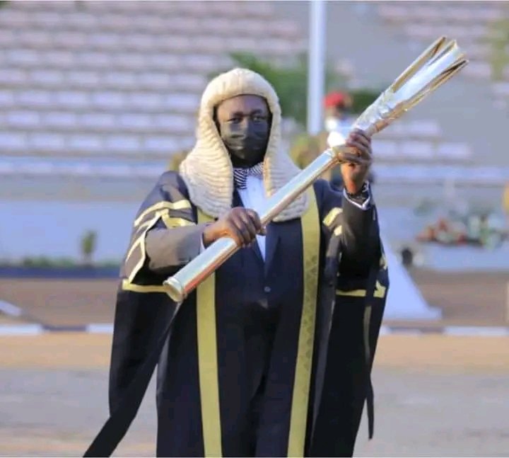 It begins like rumours and social media propaganda
And some term it to be tribalism and politics
Until the one sitting on the truth can not hold it any more
"God comfort the PARL OF AFRICA 🌍