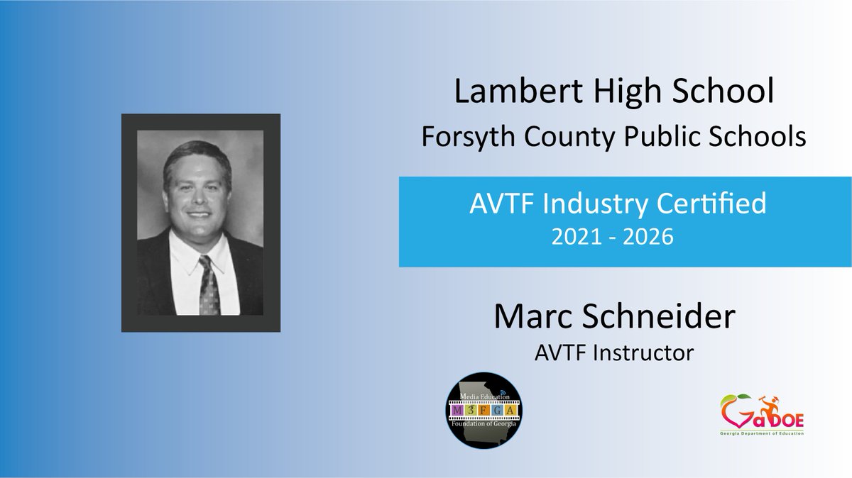 Media Education Foundation of Georgia tweet media