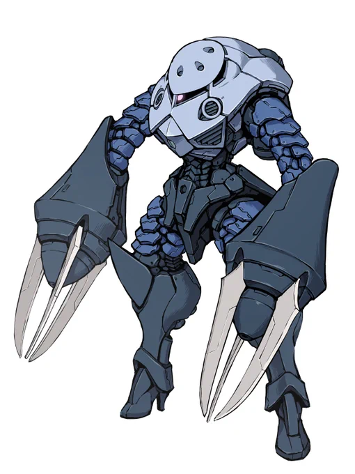 ズゴック。 