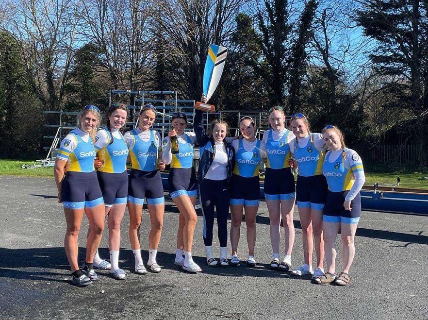 UCDLBC's tweet photo. What’s better than a 4 day weekend?
Winning the Corcoran Cup and the Sally Moorehead Trophy!

It was a great day for UCD including @UCDBC who won the Gannon Cup! Thanks to everyone who came out to support and to @GannonCup for organising a great event!

#HonCollege #TeamSoftCo https://t.co/dBjFarFJng