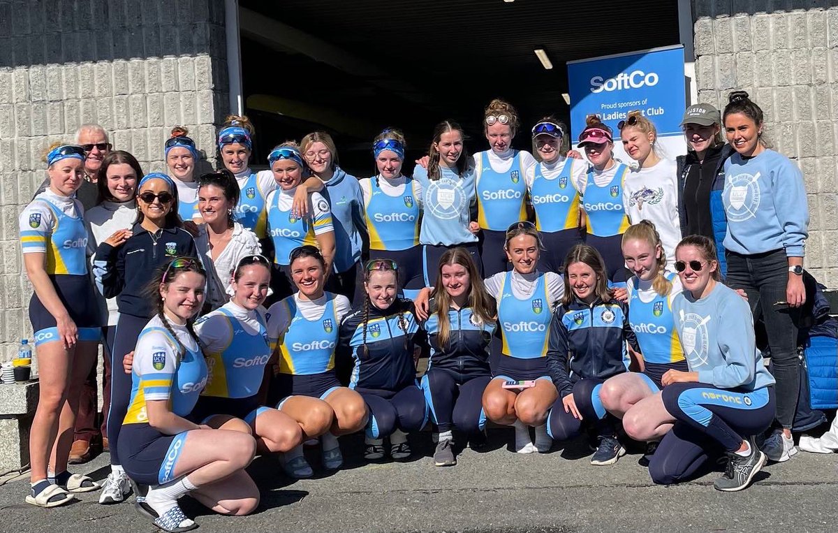 UCDLBC's tweet photo. What’s better than a 4 day weekend?
Winning the Corcoran Cup and the Sally Moorehead Trophy!

It was a great day for UCD including @UCDBC who won the Gannon Cup! Thanks to everyone who came out to support and to @GannonCup for organising a great event!

#HonCollege #TeamSoftCo https://t.co/dBjFarFJng