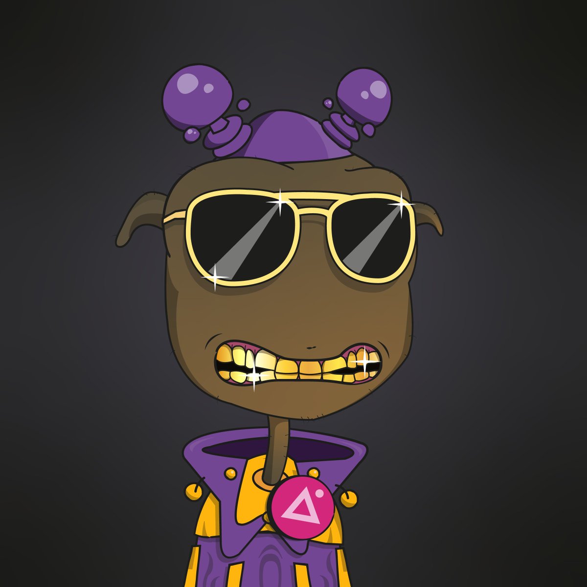 Pandimensional Degens tweet media