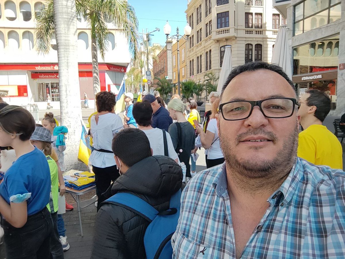 CCOO Canarias #AquiSeguimos tweet media