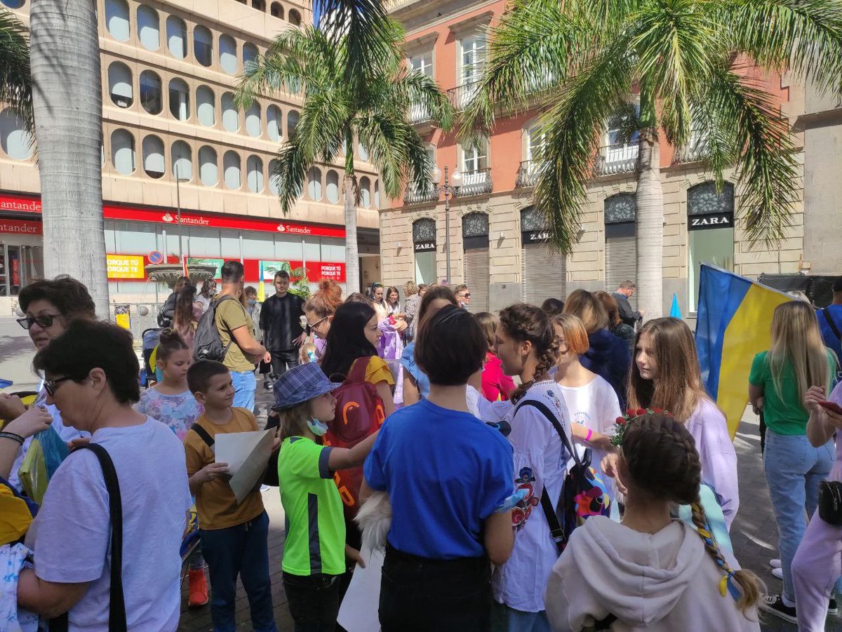 CCOO Canarias #AquiSeguimos tweet media
