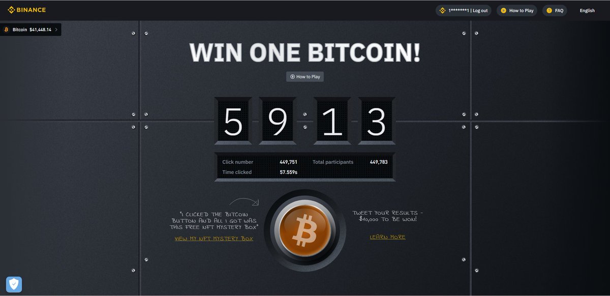 WhaleOfPool's tweet photo. That was fun :D

#BitcoinButton  #Binance https://t.co/QpGalYRjxu
