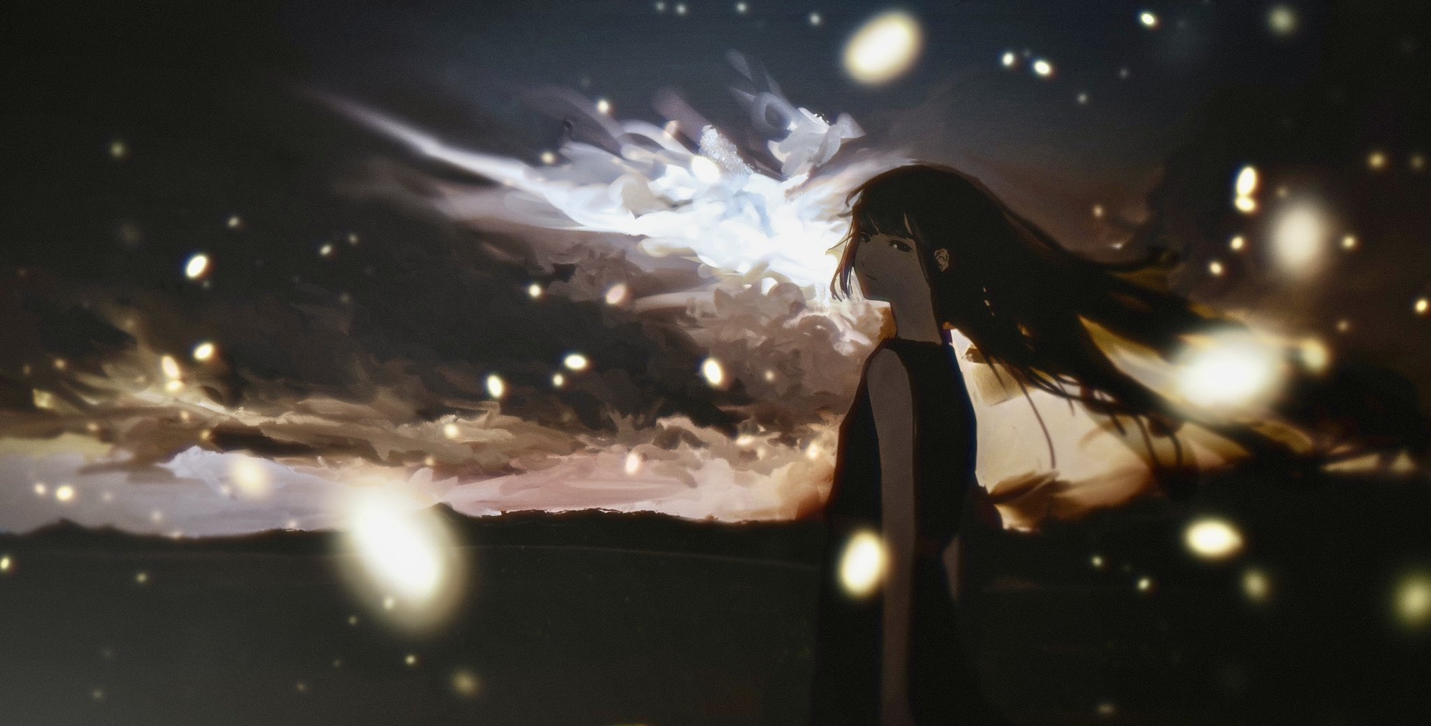 توییتر 𝘁 𝗮 𝗻 𝗶 𝗼 𝗿 𝗶 در توییتر 夜明けと蛍 N Buna T Co wwggmndt