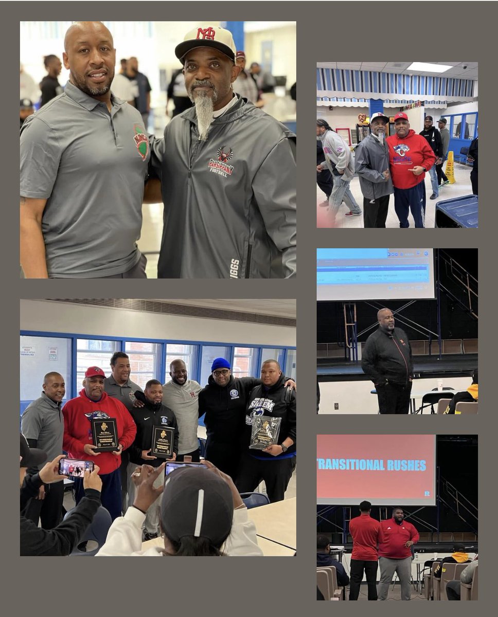 ParHighFootball's tweet photo. Great Experience @NJMCA1 . Big thank you to @CoachDgrant @coachtholman @BenjieWimberly and all those involved! https://t.co/GUPLdacYMD
