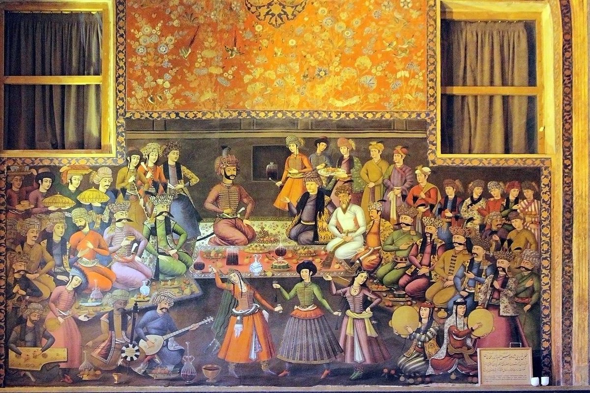 APAMIIslam's tweet photo. L’#apami vous souhaite un joyeux #nowruz
#Newroz2022 #NowruzMubarak
Shah Abbas II célèbre Norouz. XVIIe siècle. Iran. https://t.co/xnoAElizIo