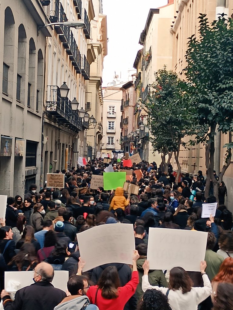 La participación ha sido increíble. 
¡Seguimos adelante! 
#fisioterapiainvisible