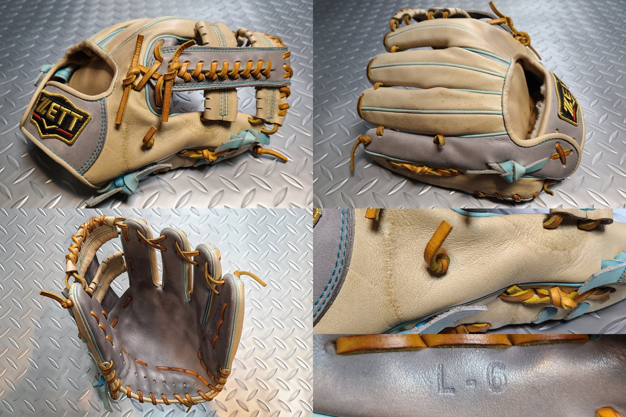 埼玉西武ライオンズ　源田選手　実使用 Yahoo!オークション - 埼玉西武ライオンズ 源田壮亮 支給品 実使用 直