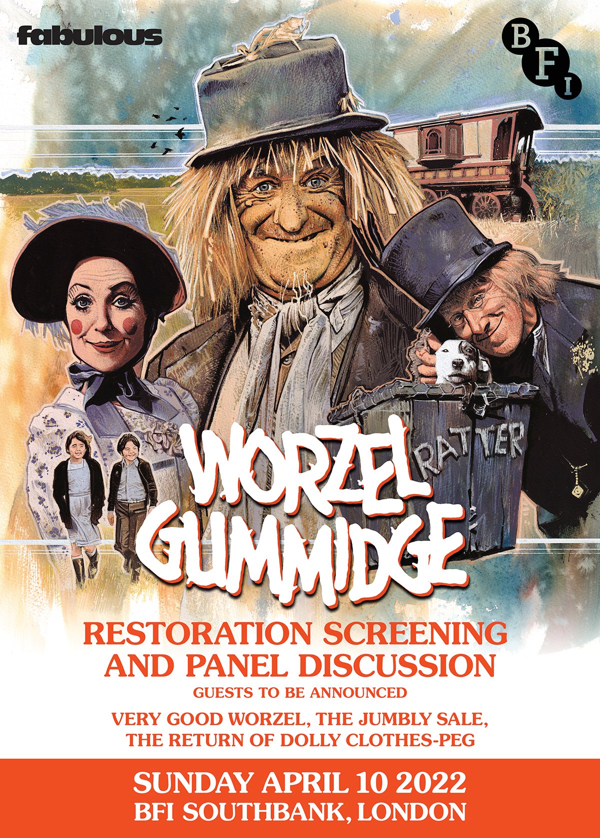 Mr Worzel Gummidge on X: