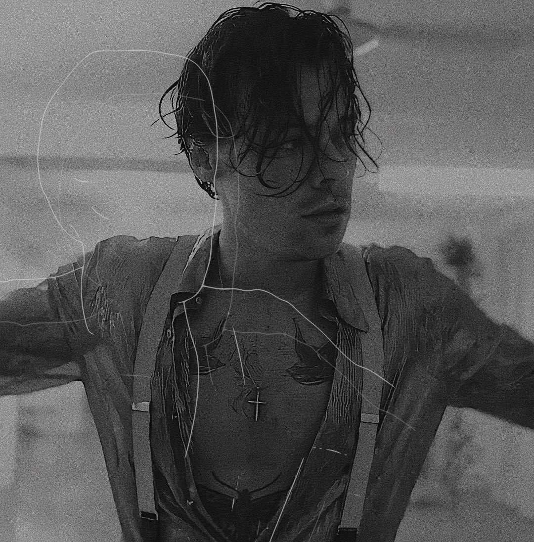 ⠀
⠀
⠀⠀  ⠀  𝗁𝗈𝗇𝖾𝗒,⠀𝗐𝗁𝖾𝗇 𝗒𝗈𝗎 𝗄𝗂𝗅𝗅 𝗍𝗁𝖾 𝗅𝗂𝗀𝗁𝗍𝗌
⠀⠀  ⠀  𝖺𝗇𝖽 𝗄𝗂𝗌𝗌 𝗆𝗒 𝖾𝗒𝖾𝗌, ⠀ 𝗂 𝖿𝖾𝖾𝗅 𝗅𝗂𝗄𝖾 𝖺
⠀⠀  ⠀  𝗉𝖾𝗋𝗌𝗈𝗇 𝖿𝗈𝗋 𝖺 𝗆𝗈𝗆𝖾𝗇𝗍 𝗈𝖿 𝗆𝗒 𝗅𝗂𝖿𝖾.
⠀⠀ 
⠀