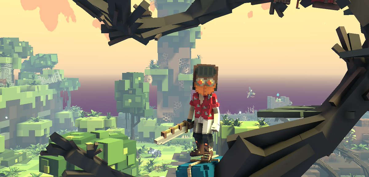 cocaqoru's tweet photo. @TheSandboxGame I just participated in the daily #SandboxAlphaS2Contest for a chance to earn up to 1,000 $SAND! Starting March 19 - Gather the equipment. Check out my screenshot below!
👇 #SandboxAlphaS2 https://t.co/jVudplc1oA