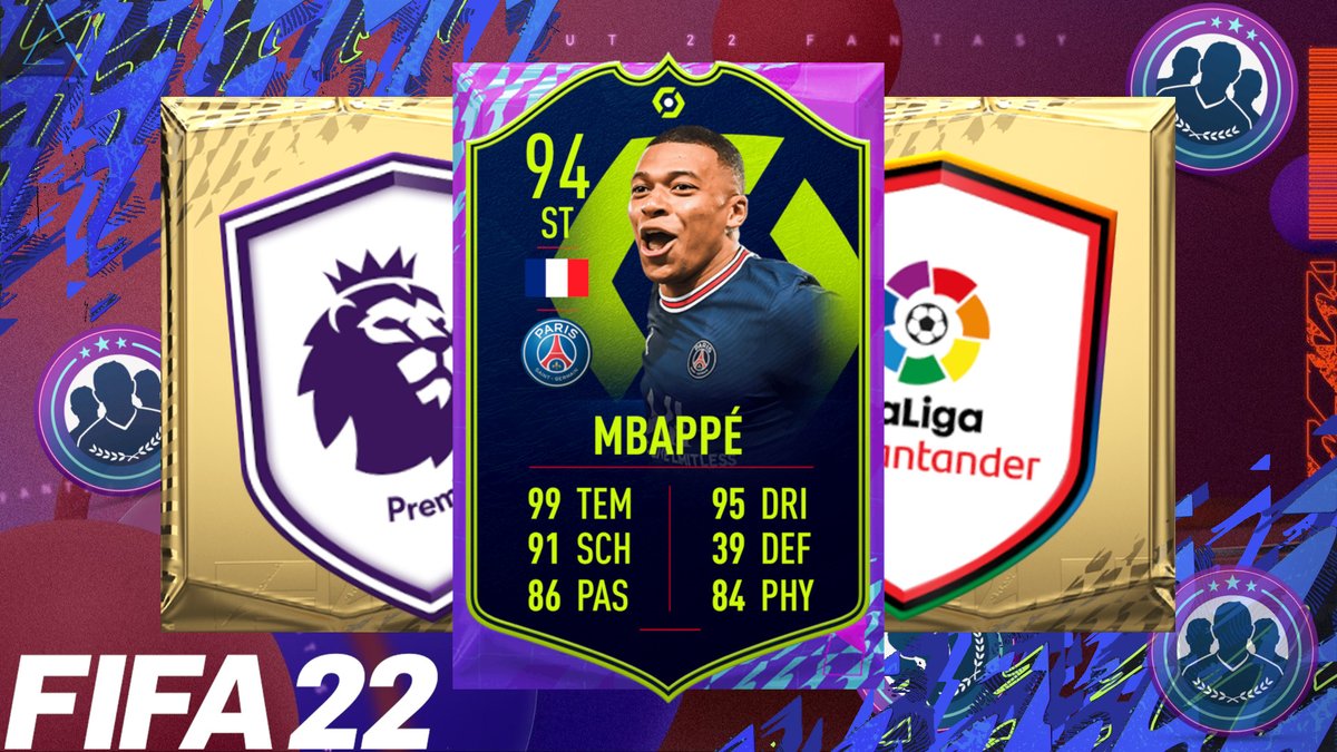 arciigaming's tweet photo. POTM MBAPPE SBC CRAFTING! π±π€ So EINFACH mit LIGEN SBC Methode GRINDEN!
https://t.co/L54vSIw5IH
#FUT #fifa22 #Crafting #HowToGrind #LeagueSBC #LigenSBC #LigenSBCMethode https://t.co/VArQloFXMI