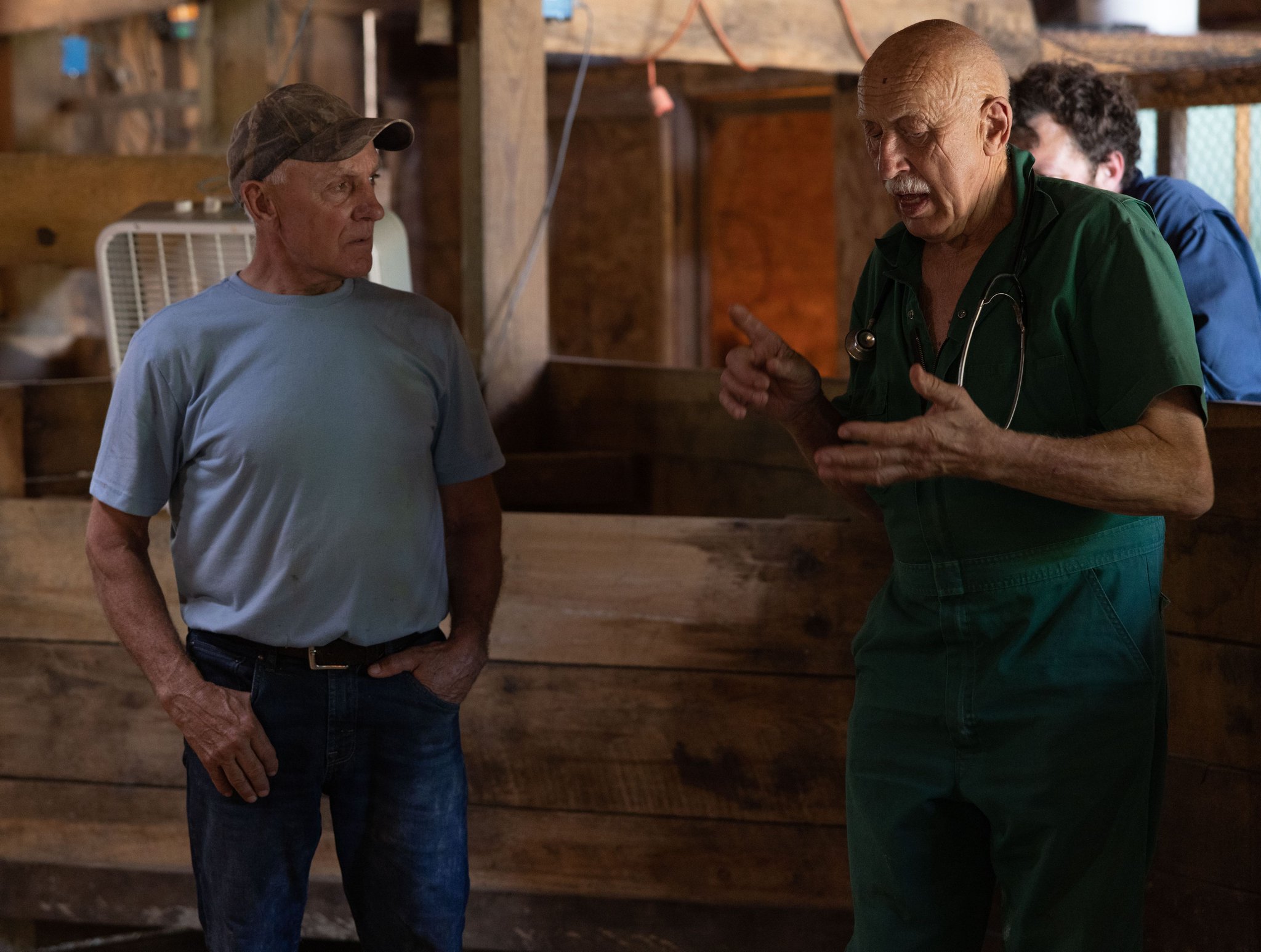 Dr. Pol on Twitter: "Thank you all for tuning in to our 20th season ...