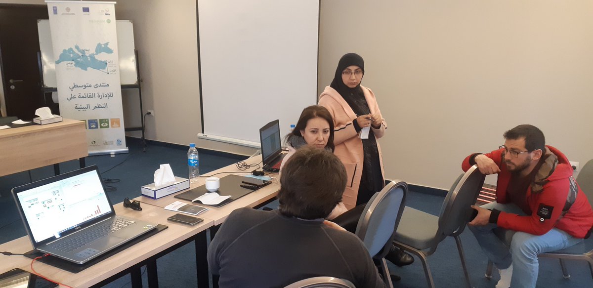 TCNR1998's tweet photo. Last day for the training on ISP software system, TCNR team have established a well maintained knowledge and started applying the necessary data for Ecosystem Based Management outcomes.
@med4ebm @ProgesCons @amicidellaterra @ENICBCMed https://t.co/NMgLs62lov