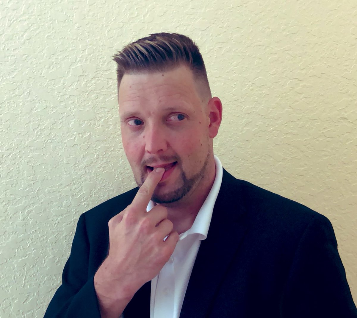 OmarGoshTV's tweet photo. Big happy #birthday to the one and only  @JamesTheFAM I’m blessed to have you in my life and thankful for our friendship. Happy 54th my dude! https://t.co/pfOdO9D4cB