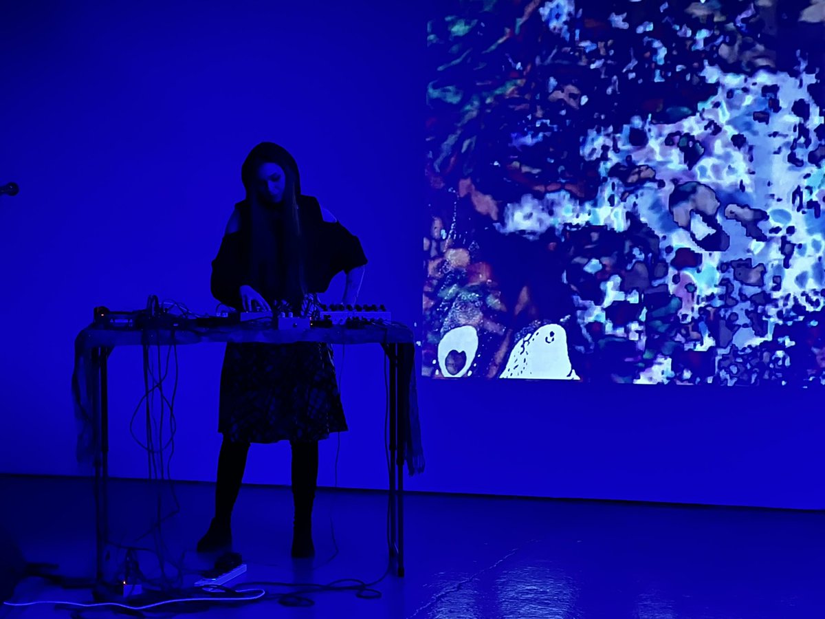 Alicja Kaczmarek (she/her) tweet media