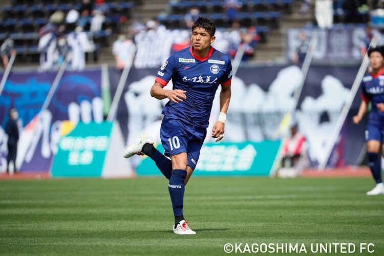鹿児島ユナイテッドfc 明治安田j3第2節 ロメロフランク 選手コメント 今日の試合 先制点を取られてしまったのですが 自分たちがやりたいサッカーはできていました そこは良かったのと 前半の時間帯で追いつくことができて 後半に入って自分も