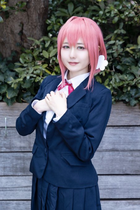 Twitterのコスプレ画像14