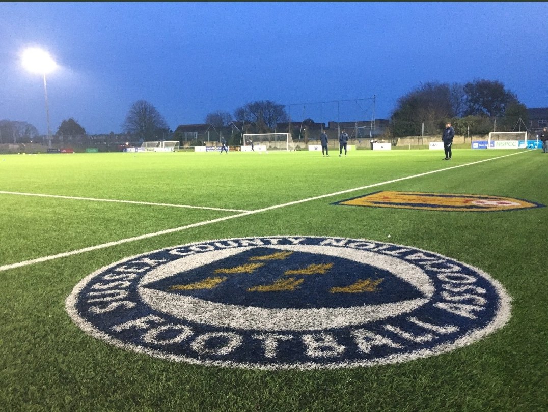 While our SCYFL Under 18s are in league cup action at St Francis Rangers our Under 12s travel to Lancing for the final of the Sussex County WJ Jewell Trophy.

Good luck all!

#HorshamFC 💛💚