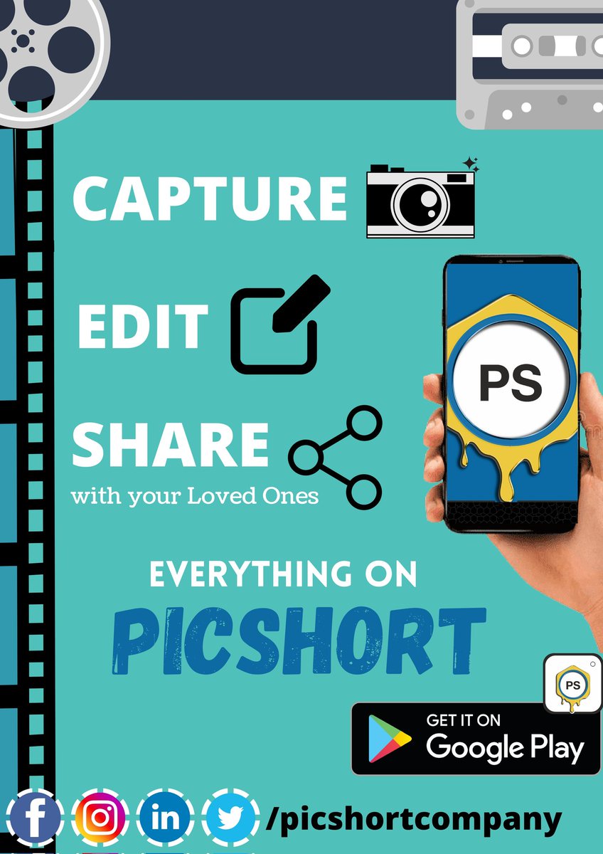 Picshort Private Limited tweet media
