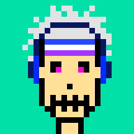 Alpha_Misfits's tweet photo. @hemaxiok @Crypto_Skulls @LeonidasNFT @BLUEOR1G1N We have the same headphone. https://t.co/fR3RYQGtY5