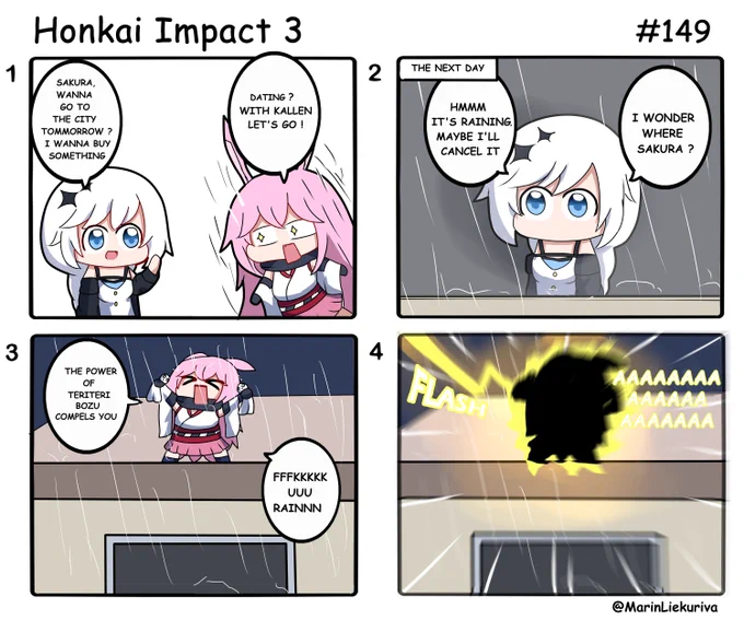 #HonkaiImpact3rd 