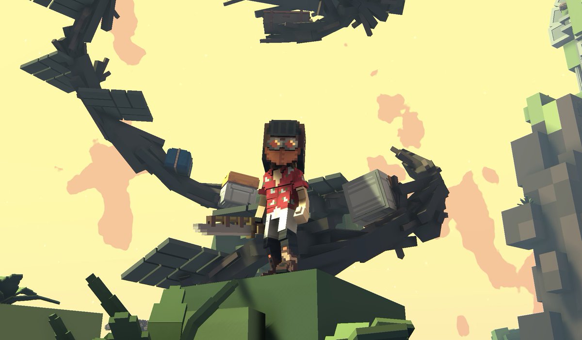 jajagorn's tweet photo. @TheSandboxGame I just participated in the daily #SandboxAlphaS2Contest for a chance to earn up to 1,000 $SAND! Starting March 19 - Gather the equipment. Check out my screenshot below!
👇 #SandboxAlphaS2 https://t.co/wmToZqM3qh