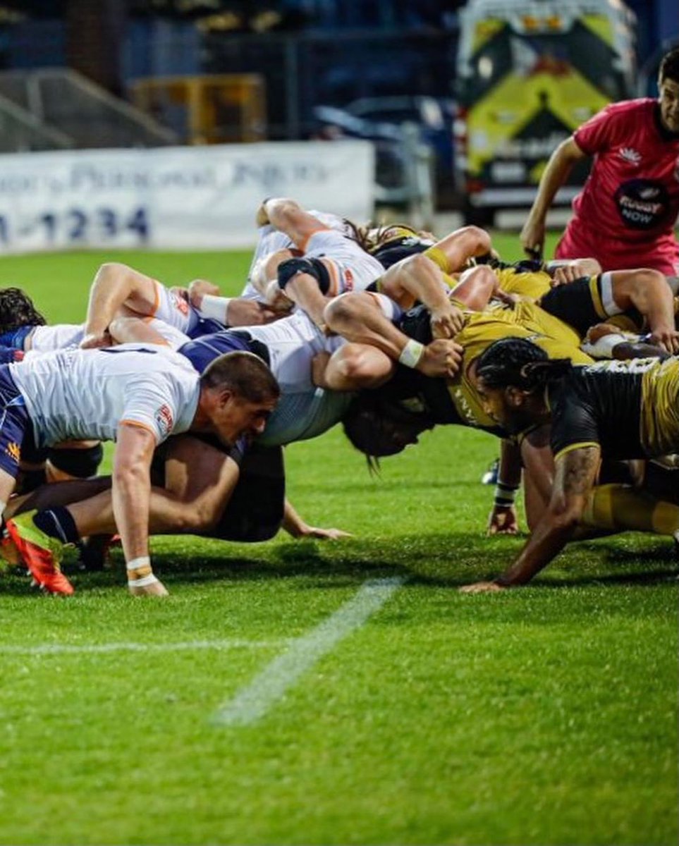 ScrumESPN's tweet photo. 🏉🇺🇸 Por la fecha 7 de la #MLR estadounidense, se registraron estos resultados:
#AustinGilgronis 17-25 #NewEnglandFreeJacks.
(1️⃣5️⃣ Alejandro #Torres) #DallasJackals 12-34 #SeattleSeawolves.
(1️⃣2️⃣ #Cappiello) #NOLAGold 19-30 New York (7️⃣ #Bonasso) https://t.co/Vqb0Tib780