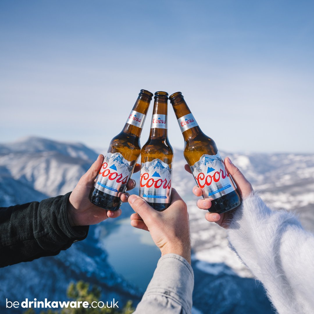 CoorsBeer's tweet photo. You can feel the freshness of Spring in the air! โ๐
#Coors #CoorsFresh #1stDayOfSpring https://t.co/2BIfJpNuJY