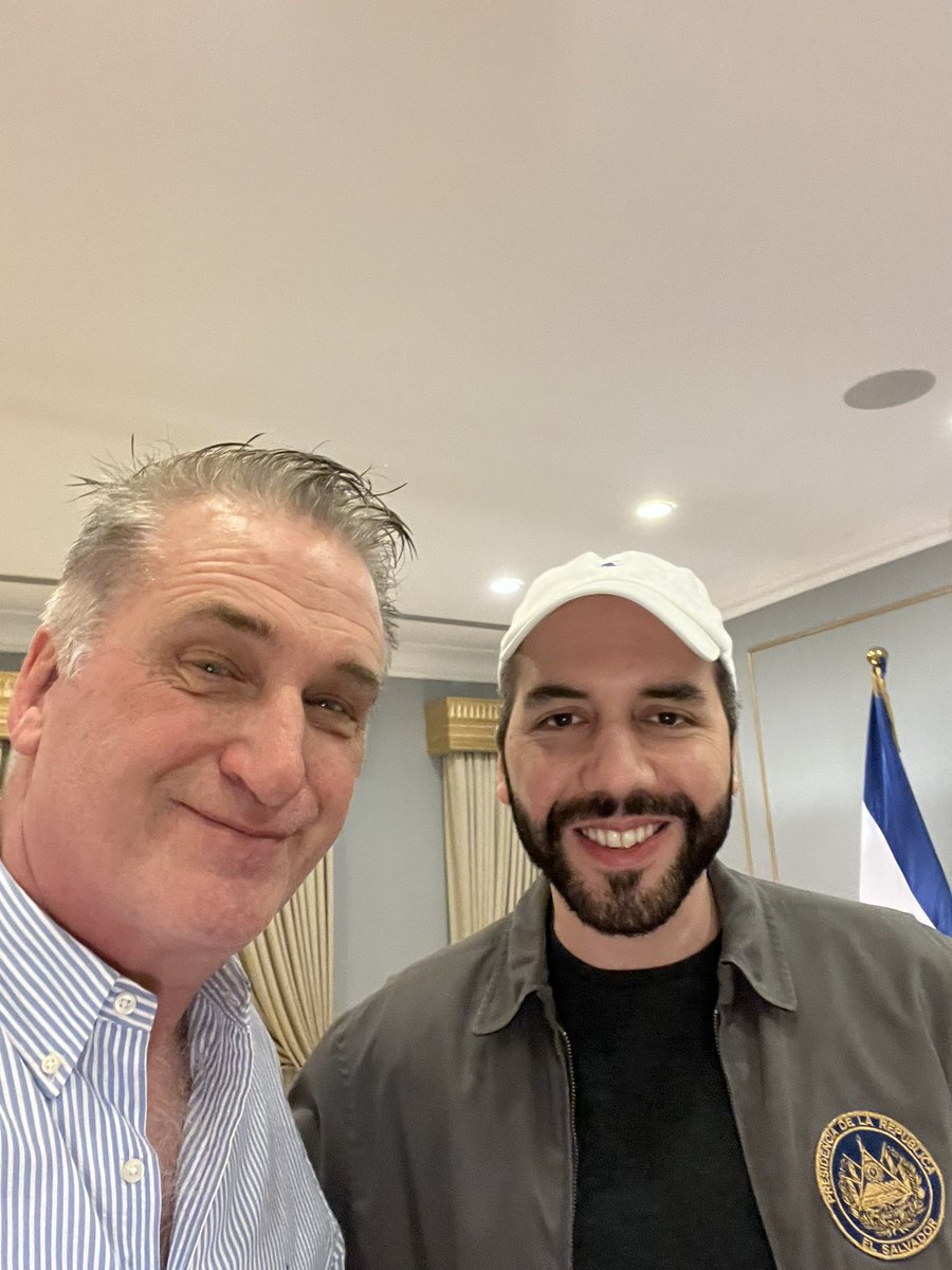 DANIEL BALDWIN tweet media