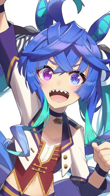 共通衣装ウマ娘ちゃん絵まとめ ③ #ウマ娘 