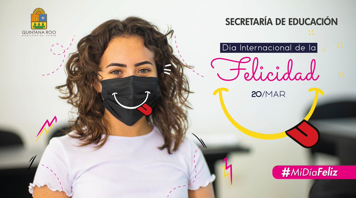 20 de marzo - Día Internacional de la Felicidad