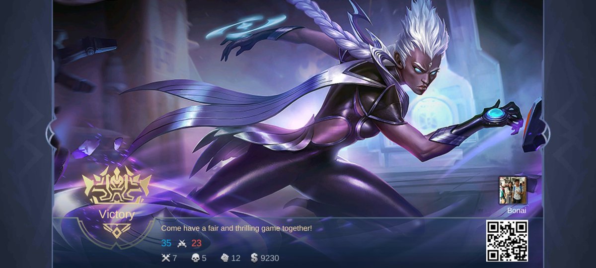 Bonai's tweet photo. Come join my Squad, Let us face off against the world's best MOBA players together!
https://t.co/gcFA8CynLv https://t.co/cyQEH90kc0