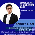 Photo by Blockchain Conference South Africa 2023 (@blockpore)