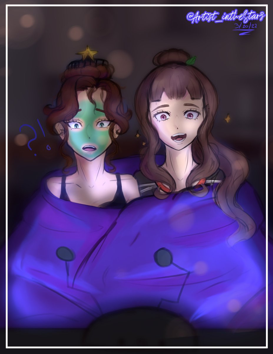 KrystalTides's tweet photo. ✨⛵️HAPPY BELATED BIRTHDAY @StrawBlurrys! Thank you for always being such an amazing sweetheart and someone I can always go to for vibes and stuff! Also Best Movie PaL for sure~! 🌊✨
-
-
-Tags: #berrysmolart #Artist_intheStars #tinystarart #envtuber https://t.co/a41At5Tm6G