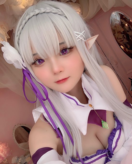 Twitterのコスプレ画像5