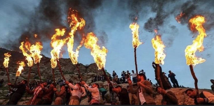 Newroz Piroz Be... Newroz Kutlu Olsun...