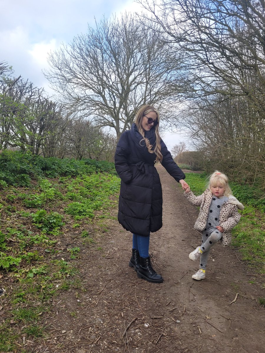 Little Sunday adventure with my babies 😍

Happy Sunday!!! ❤